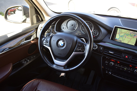 BMW X5 xDrive30d Prestige, 2014 года, пробег 162991 км