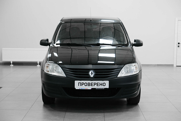Renault Logan Authentique, 2011 года, пробег 179000 км