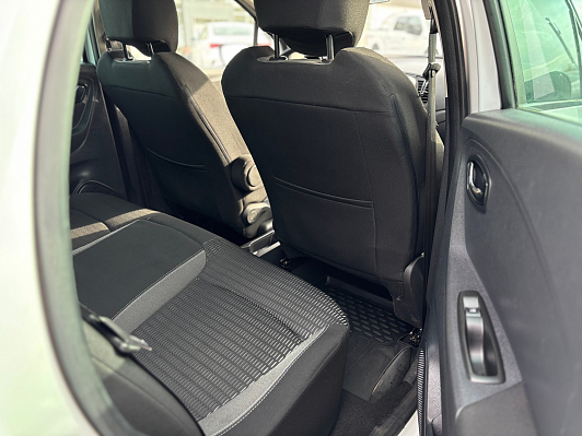 Renault Kaptur Style, 2017 года, пробег 88960 км