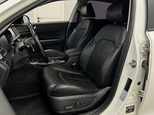 Kia Optima Luxe 2018 FWC, 2017 года, пробег 167829 км