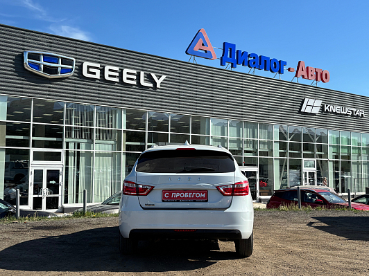 Lada (ВАЗ) Vesta Comfort Winter, 2021 года, пробег 117704 км