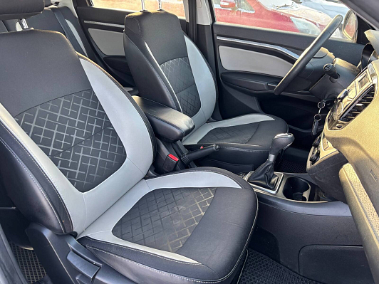 Lada (ВАЗ) Vesta Comfort Winter, 2020 года, пробег 93016 км