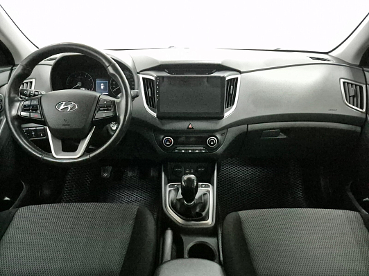 Hyundai Creta Comfort Plus, 2019 года, пробег 102492 км