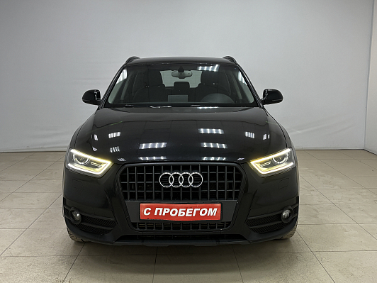 Audi Q3, 2012 года, пробег 233052 км