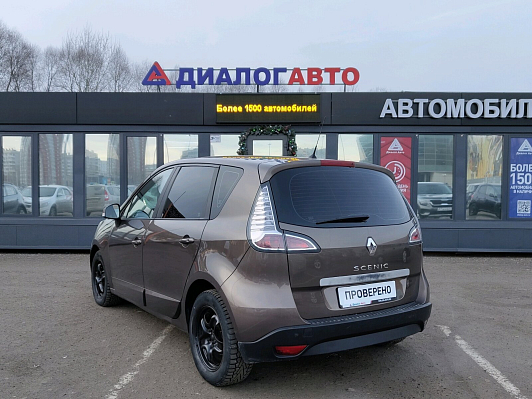 Renault Scenic Expression, 2014 года, пробег 197000 км