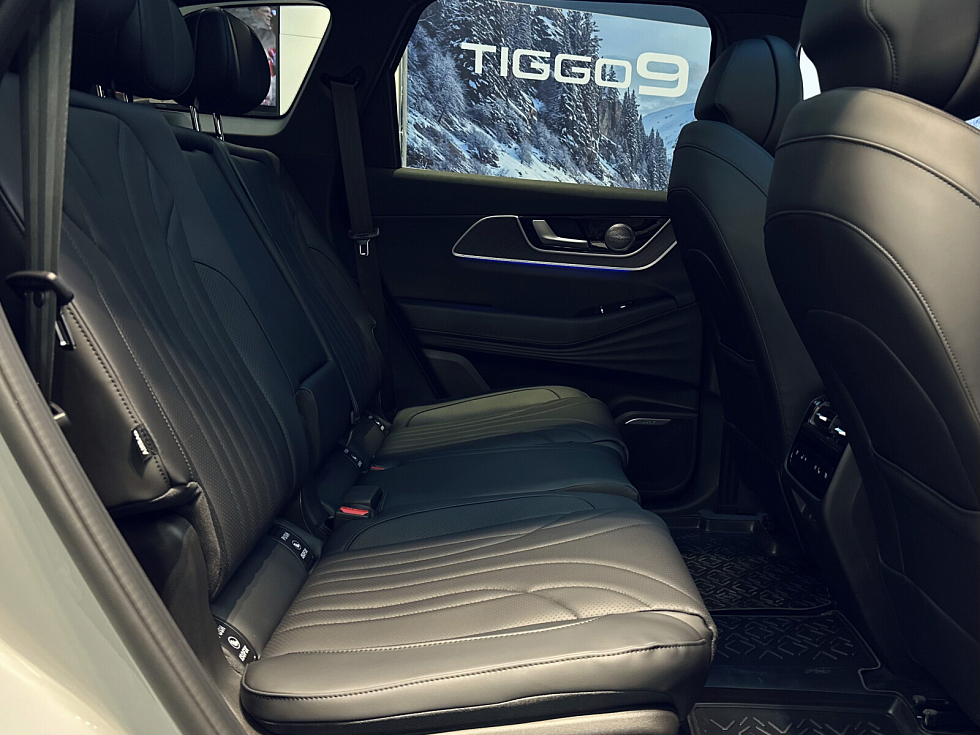 Chery Tiggo 9 Ультра / Ultra, серый