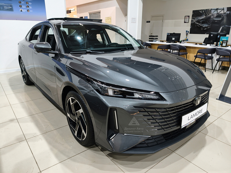 Changan Lamore 1.5T - 7 DCT (Tech), серый