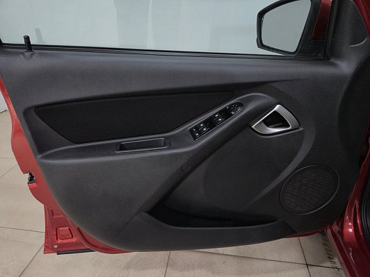 Lada (ВАЗ) Granta, 2019 года, пробег 118250 км
