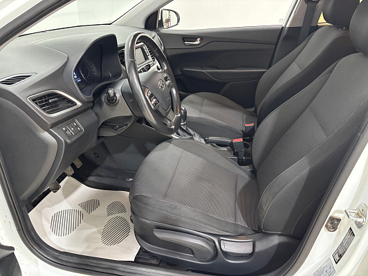 Hyundai Solaris Super Series, 2017 года, пробег 107033 км