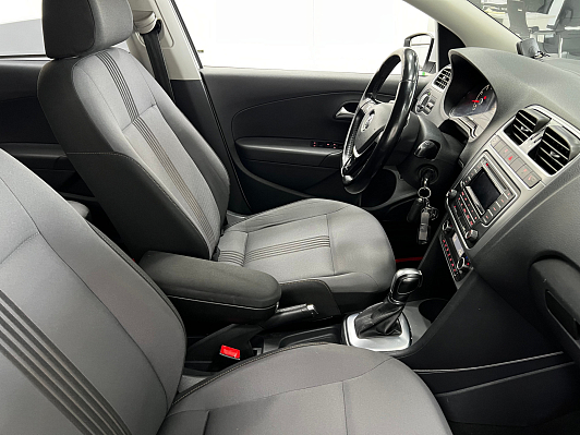 Volkswagen Polo SELECT, 2016 года, пробег 188914 км
