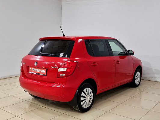 Skoda Fabia Fresh, 2013 года, пробег 296691 км