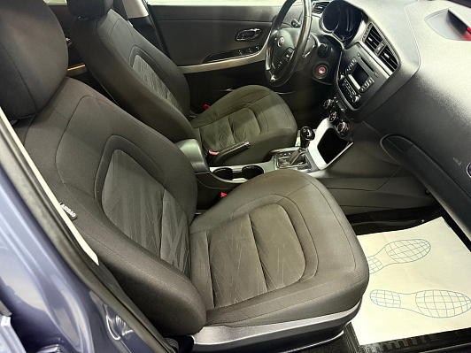 Kia Ceed Luxe 2018 FWC, 2018 года, пробег 110540 км