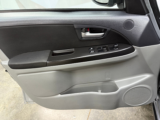 Suzuki SX4 GL, 2013 года, пробег 119462 км