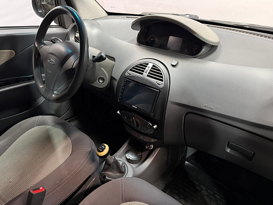 Chery IndiS (S18D) IN14C, 2012 года, пробег 125000 км