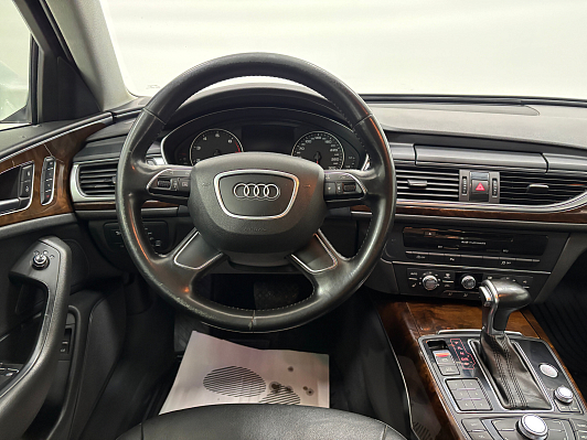 Audi A6, 2013 года, пробег 226633 км