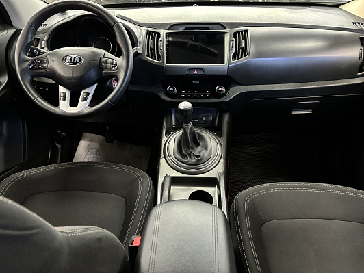 Kia Sportage Luxe, 2014 года, пробег 216000 км