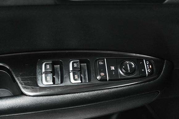 Kia Optima Luxe, 2018 года, пробег 171796 км