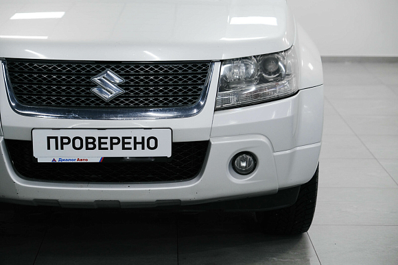 Suzuki Grand Vitara JLX-E, 2010 года, пробег 227936 км