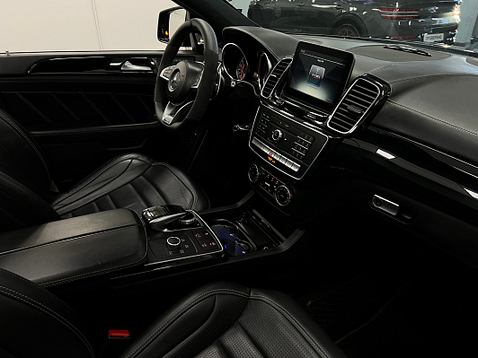 Mercedes-Benz GLE Coupe AMG AMG GLE 63 S 4MATIC Особая серия, 2016 года, пробег 203905 км