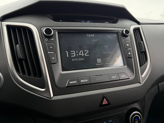 Hyundai Creta Travel, 2018 года, пробег 145832 км