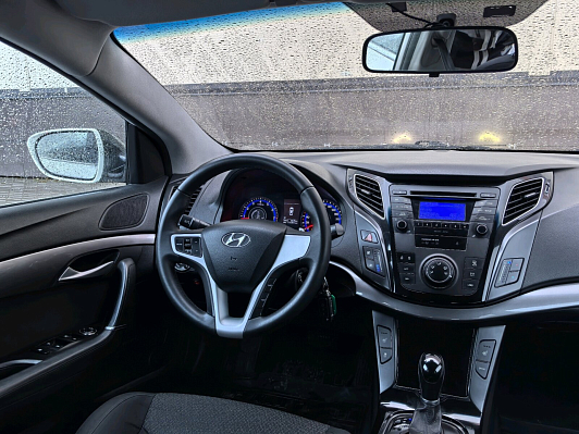 Hyundai i40 Comfort, 2013 года, пробег 126300 км