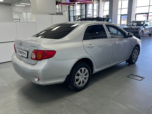 Toyota Corolla, 2007 года, пробег 208000 км