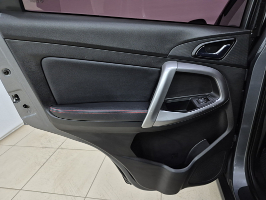 Chery Tiggo 5 Comfort, 2018 года, пробег 91453 км