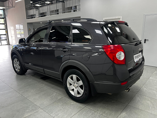 Chevrolet Captiva LT 7 мест, 2013 года, пробег 207124 км