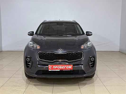 Kia Sportage Classic «Тёплые опции», 2016 года, пробег 162172 км
