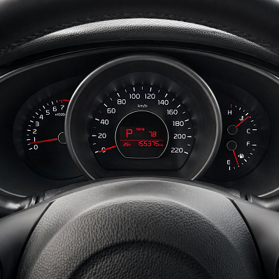 Kia Soul Luxe, 2018 года, пробег 155314 км