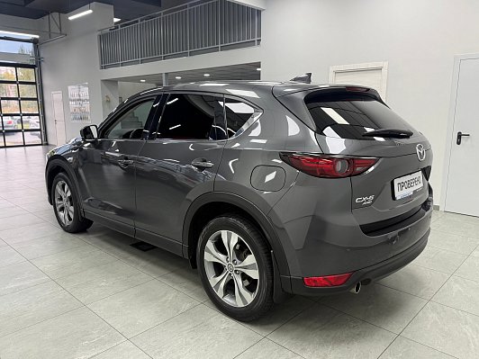 Mazda CX-5, 2018 года, пробег 97501 км