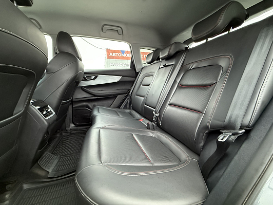 Chery Tiggo 7 Pro Prestige, 2022 года, пробег 72383 км