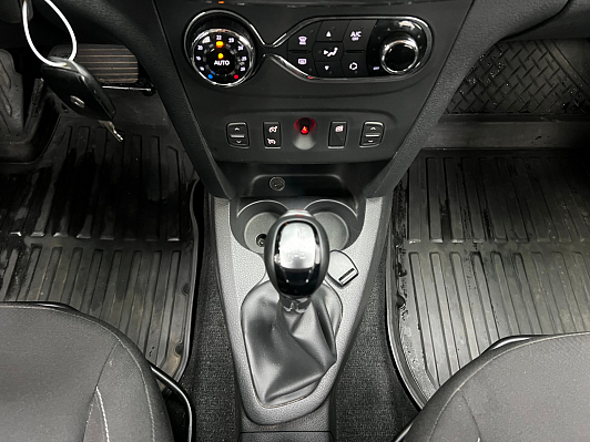 Renault Sandero Privilege, 2017 года, пробег 22300 км