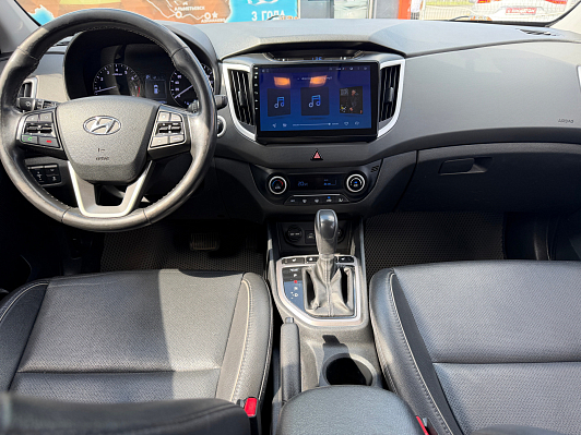 Hyundai Creta Comfort Plus + Advanced + Style, 2016 года, пробег 228040 км