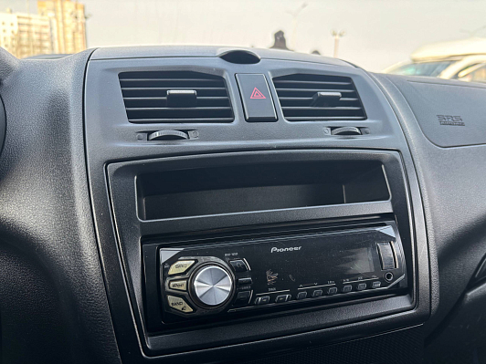 Lada (ВАЗ) Kalina Comfort Glonass 21941-51-21C, 2014 года, пробег 120147 км