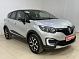 Renault Kaptur Style, 2017 года, пробег 99087 км