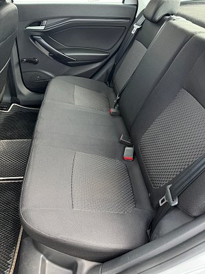 Lada (ВАЗ) Vesta Classic Start (2018-2019), 2018 года, пробег 117627 км
