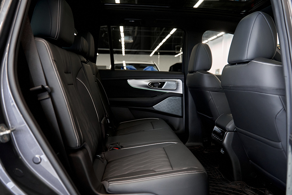 GAC GS8 GT, серый