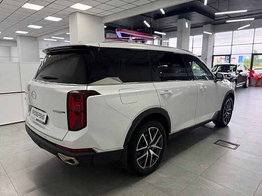 GAC GS8 GT, 2023 года, пробег 99976 км