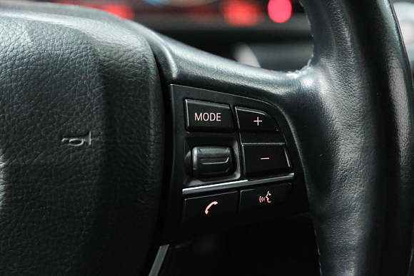 BMW 5 серии, 2014 года, пробег 186538 км