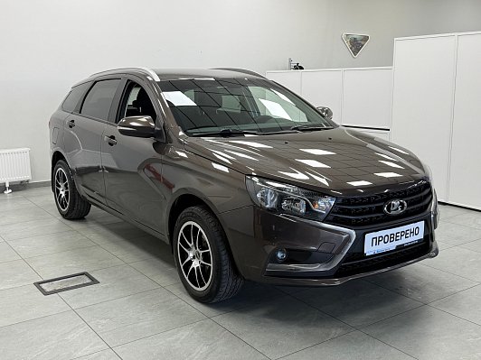 Lada (ВАЗ) Vesta Comfort, 2018 года, пробег 74571 км