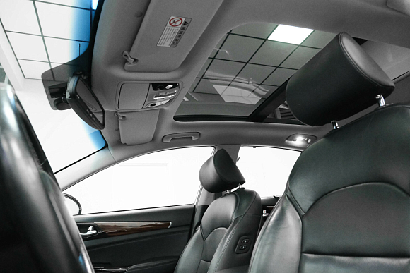 Kia K7, 2016 года, пробег 175974 км