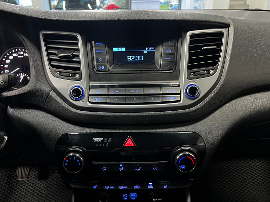 Hyundai Tucson, 2016 года, пробег 157041 км