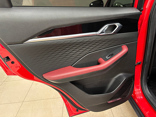 Geely Coolray Luxury, 2024 года, пробег 11159 км