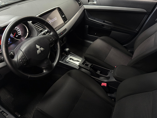 Mitsubishi Lancer, 2011 года, пробег 132603 км