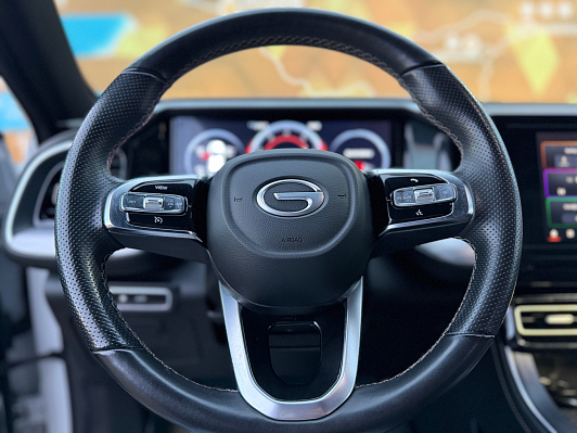 GAC GS8 GL, 2023 года, пробег 40421 км