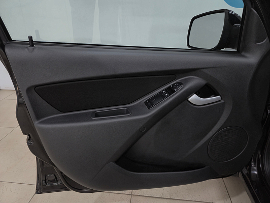 Datsun mi-DO Trust III (2015-2019), 2017 года, пробег 42311 км