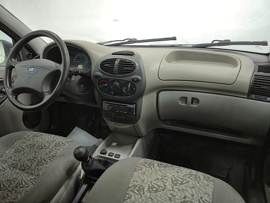 Lada (ВАЗ) Kalina, 2009 года, пробег 198927 км