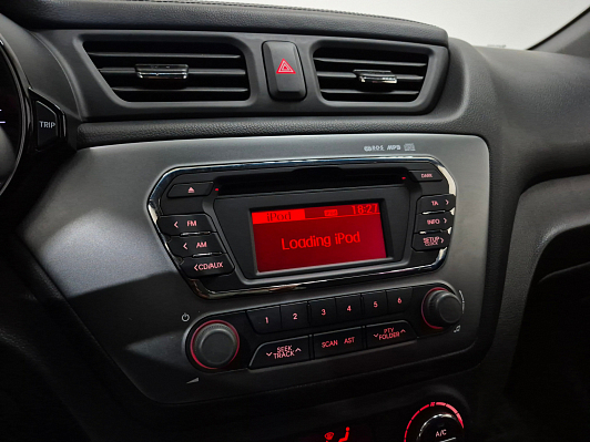 Kia Rio, 2014 года, пробег 107334 км