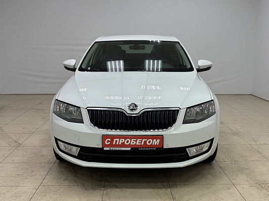 Skoda Octavia Hockey Edition, 2016 года, пробег 139535 км